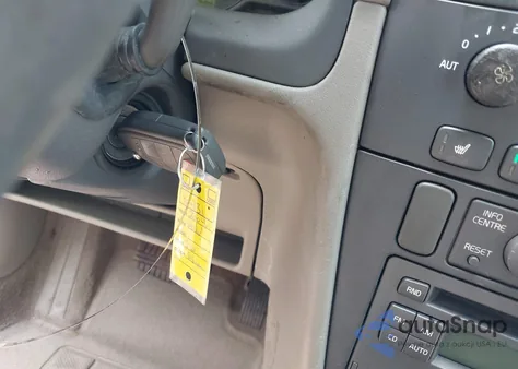 2004 Volvo S40 A/Lse z USA, uszkodzony, nr VIN YV1VS27584F044600